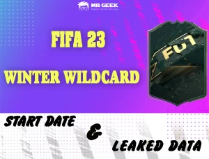 FIFA 23 冬季通配符:发布日期和其他细节